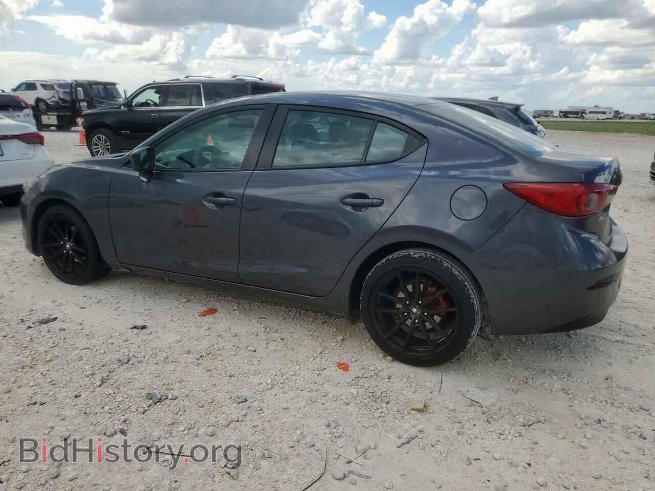2014 MAZDA 3 - VIN: 3MZBM1U77EM107431 - Фото 2