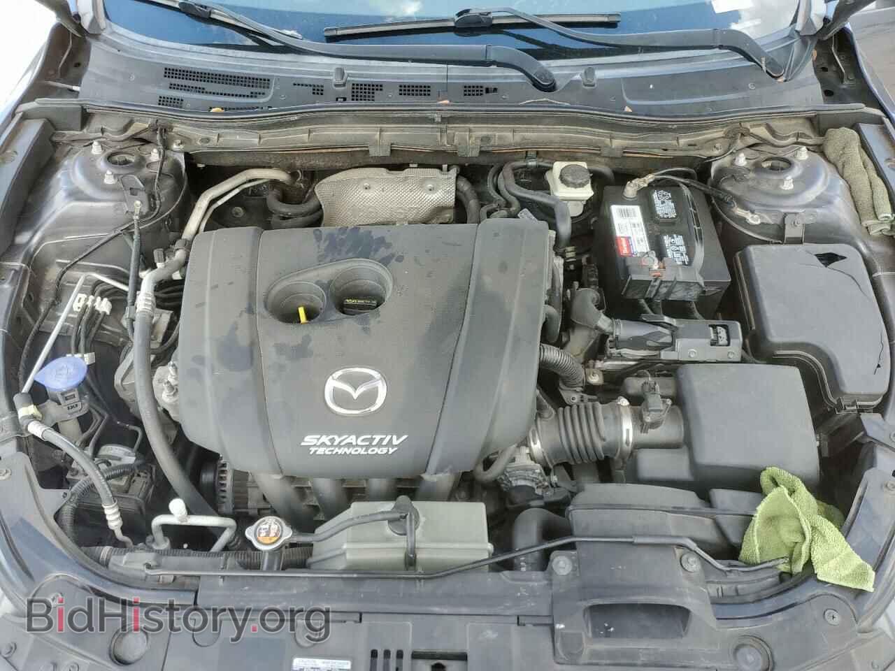 2014 MAZDA 3 - VIN: 3MZBM1U77EM107431 - Фото 11