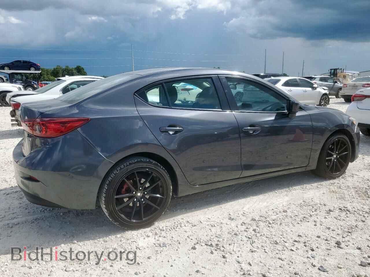2014 MAZDA 3 - VIN: 3MZBM1U77EM107431 - Фото 3