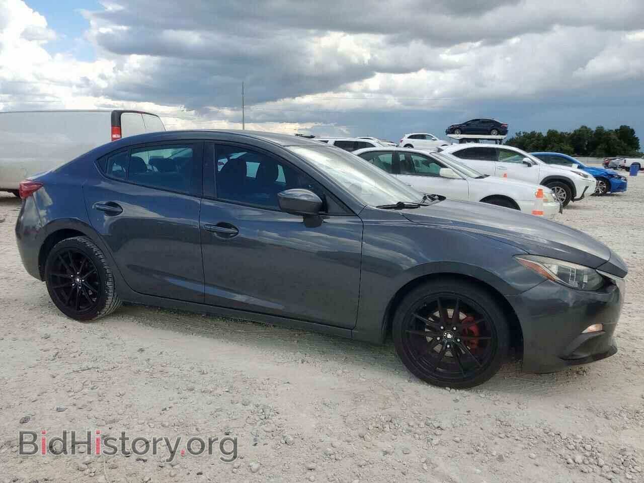 2014 MAZDA 3 - VIN: 3MZBM1U77EM107431 - Фото 4