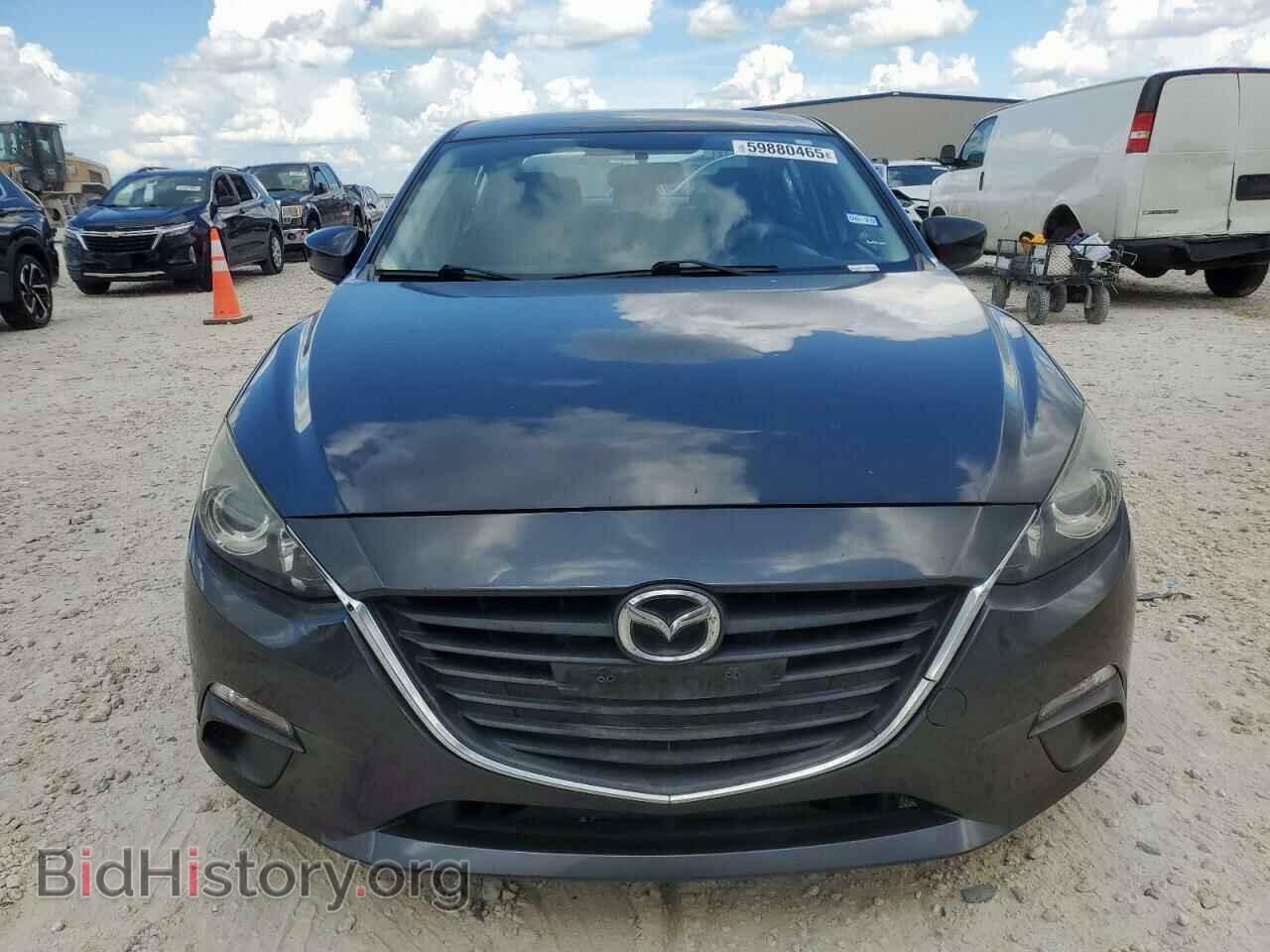 2014 MAZDA 3 - VIN: 3MZBM1U77EM107431 - Фото 5