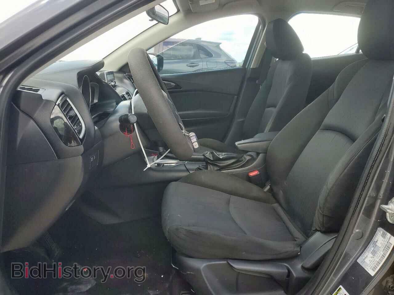 2014 MAZDA 3 - VIN: 3MZBM1U77EM107431 - Фото 7
