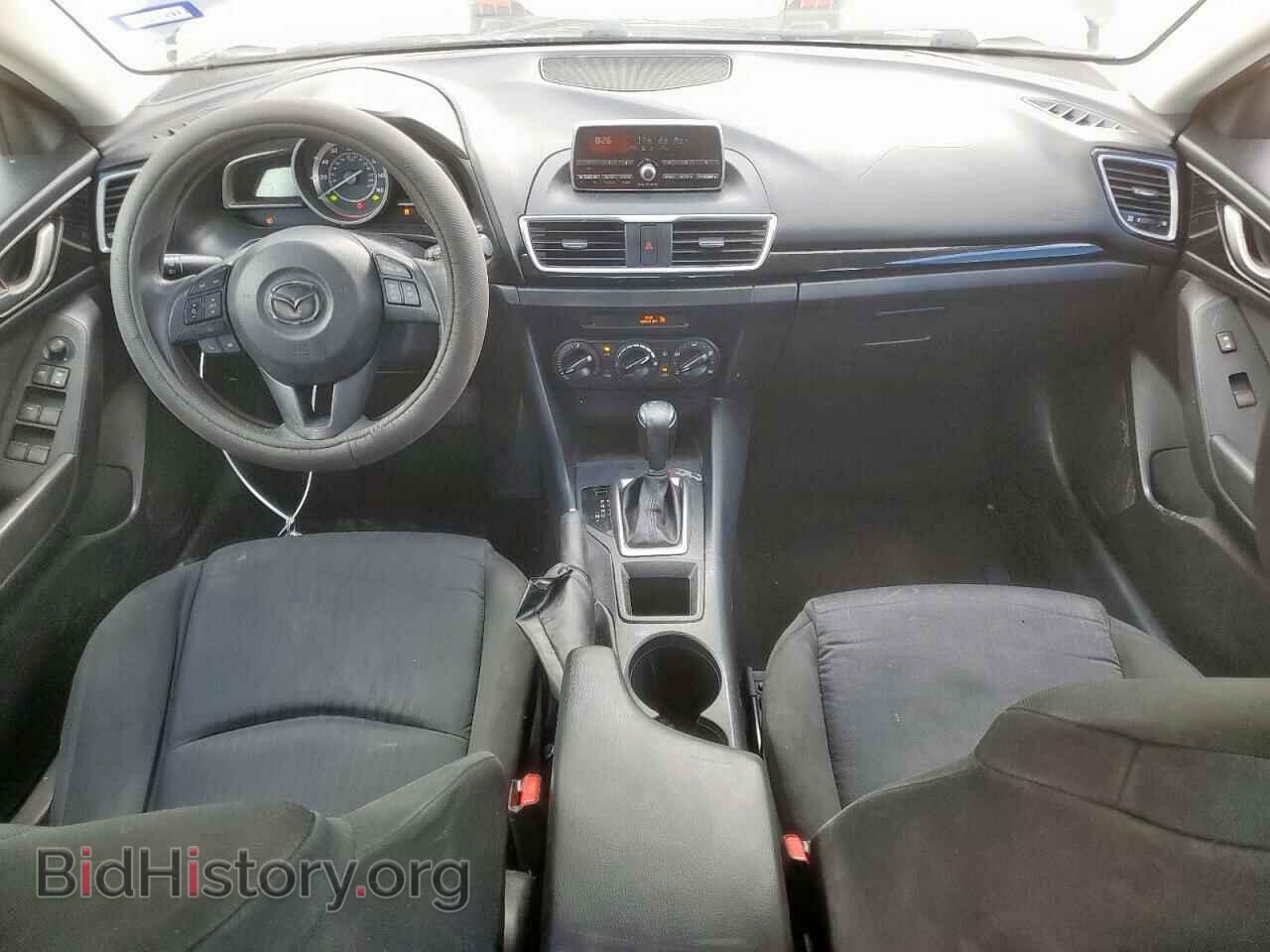 2014 MAZDA 3 - VIN: 3MZBM1U77EM107431 - Фото 8