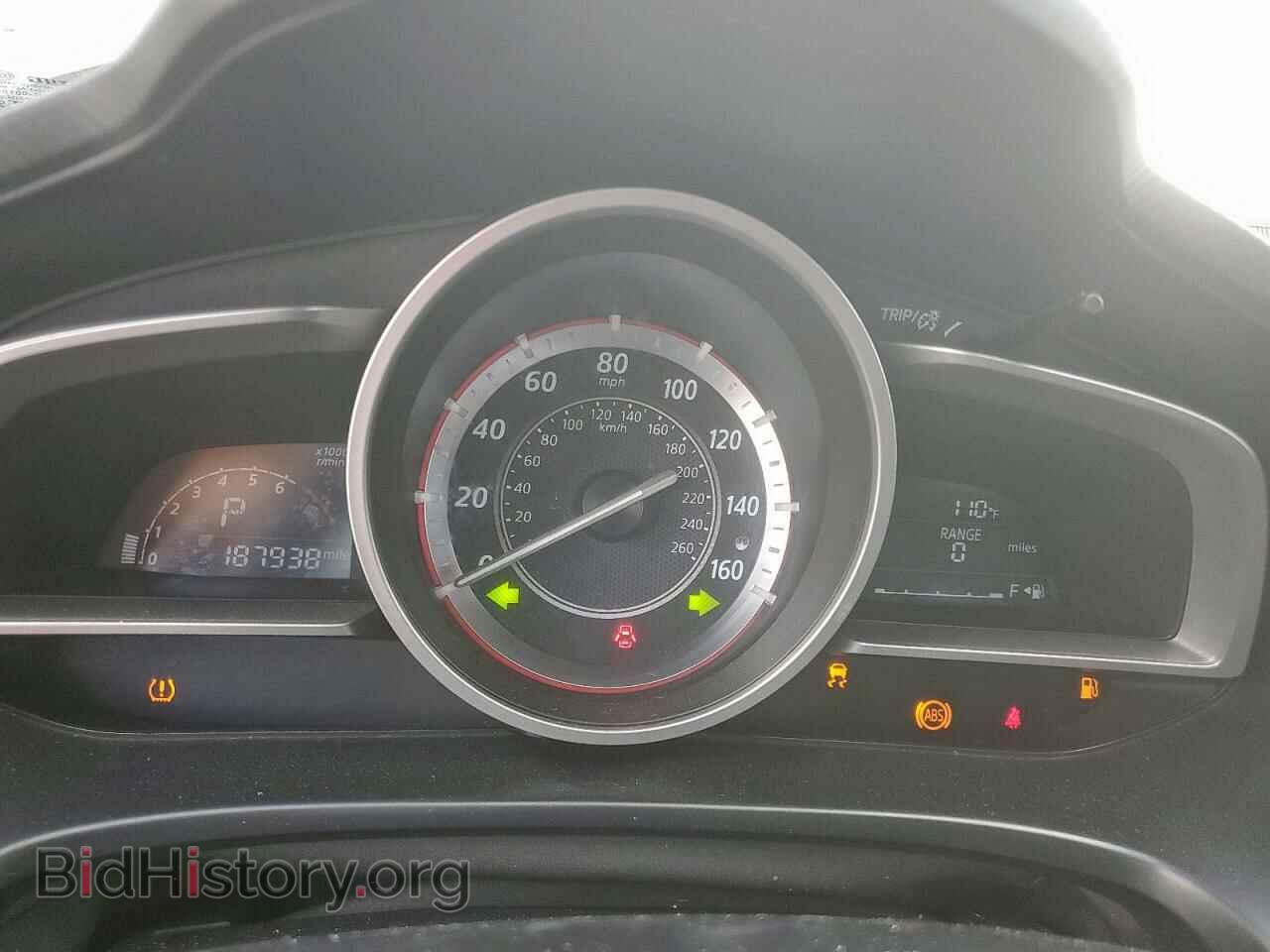 2014 MAZDA 3 - VIN: 3MZBM1U77EM107431 - Фото 9
