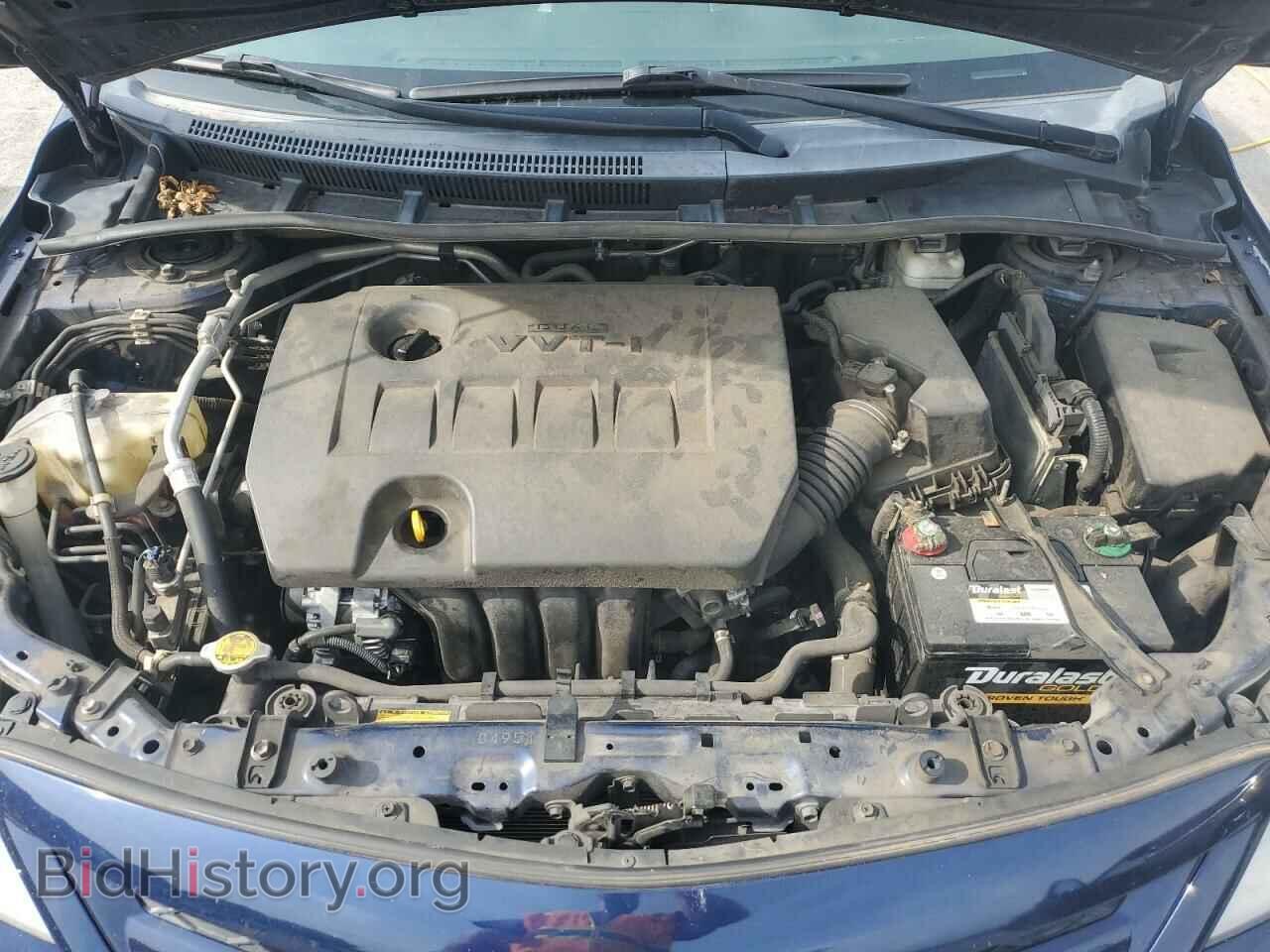 2013 TOYOTA COROLLA - VIN: 5YFBU4EE3DP205719 - Фото 11