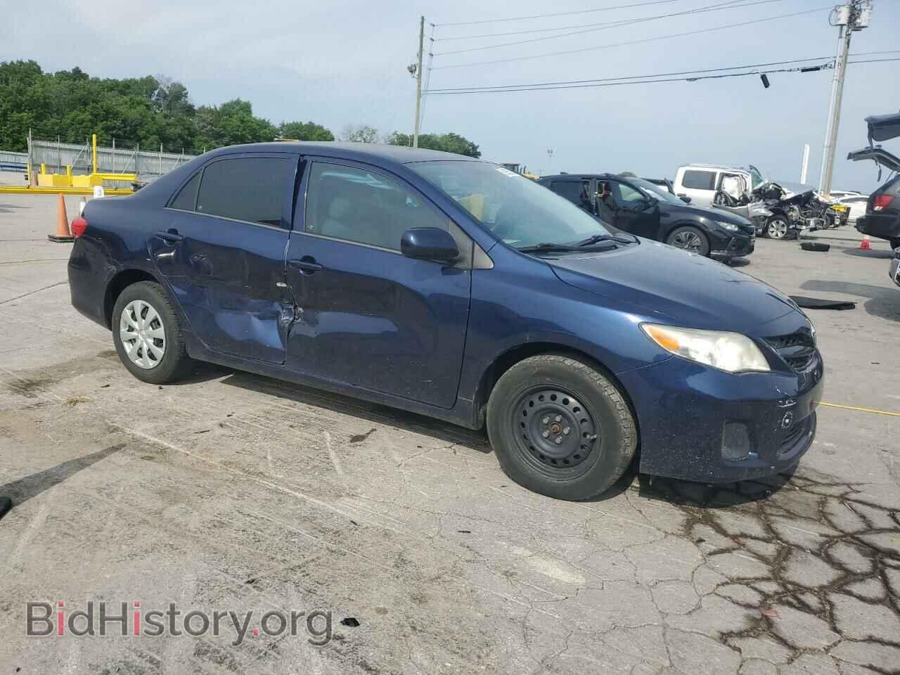 2013 TOYOTA COROLLA - VIN: 5YFBU4EE3DP205719 - Фото 4