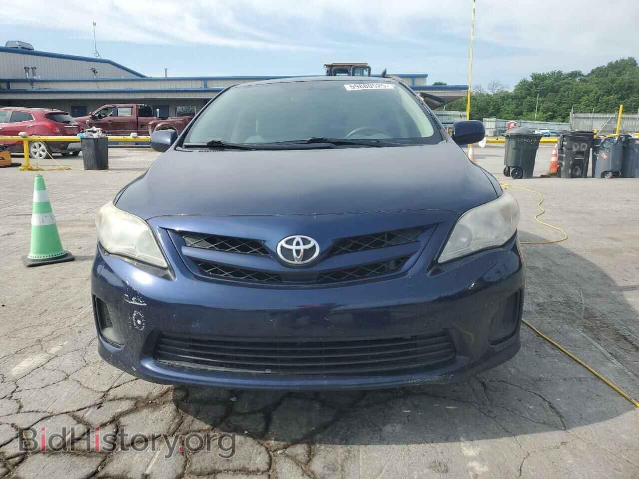 2013 TOYOTA COROLLA - VIN: 5YFBU4EE3DP205719 - Фото 5
