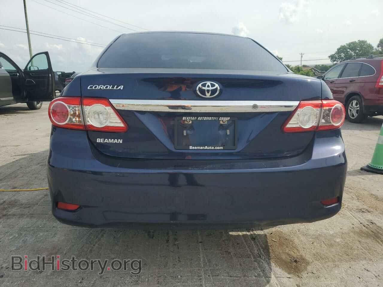 2013 TOYOTA COROLLA - VIN: 5YFBU4EE3DP205719 - Фото 6