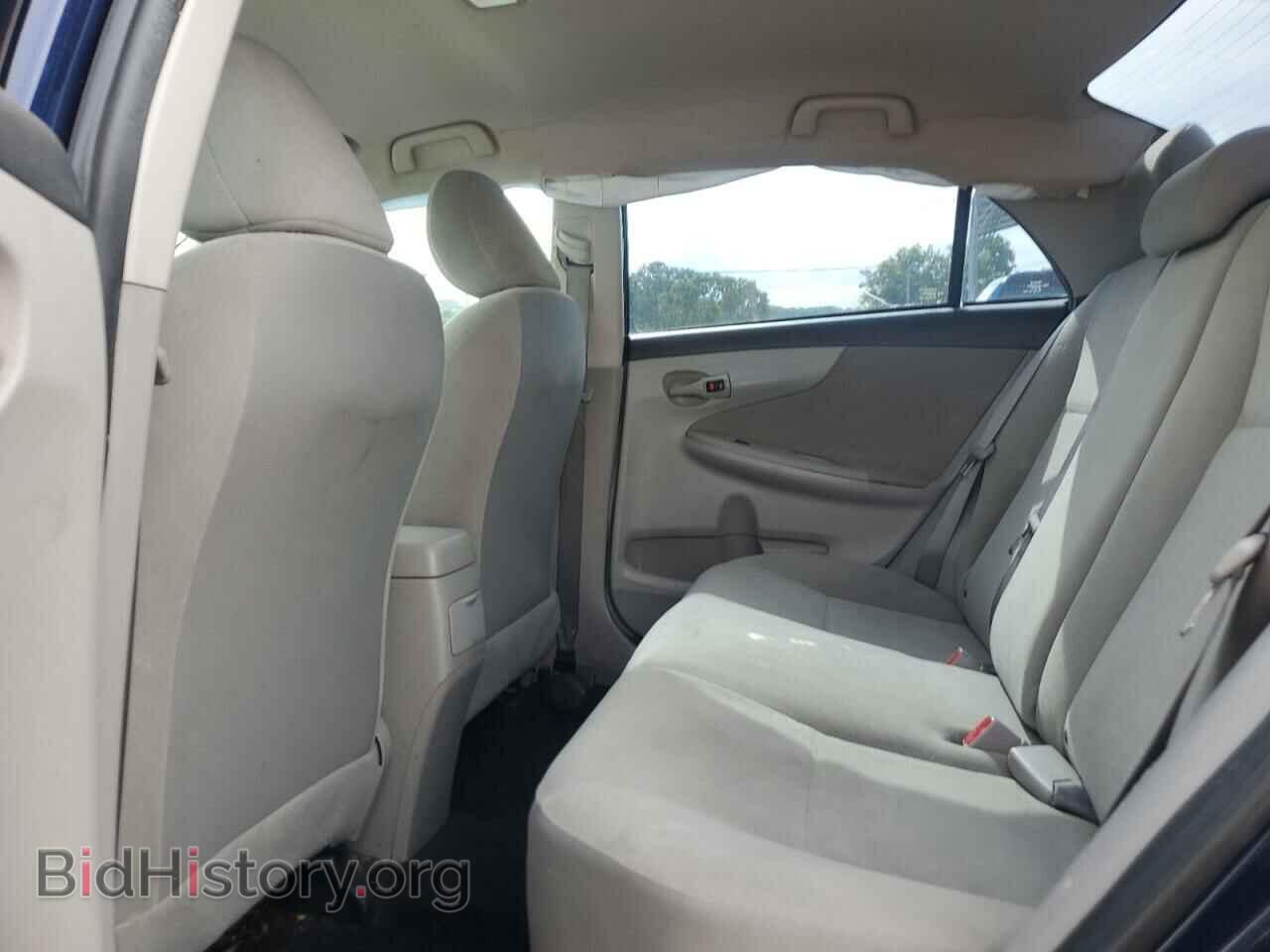 2013 TOYOTA COROLLA - VIN: 5YFBU4EE3DP205719 - Фото 10