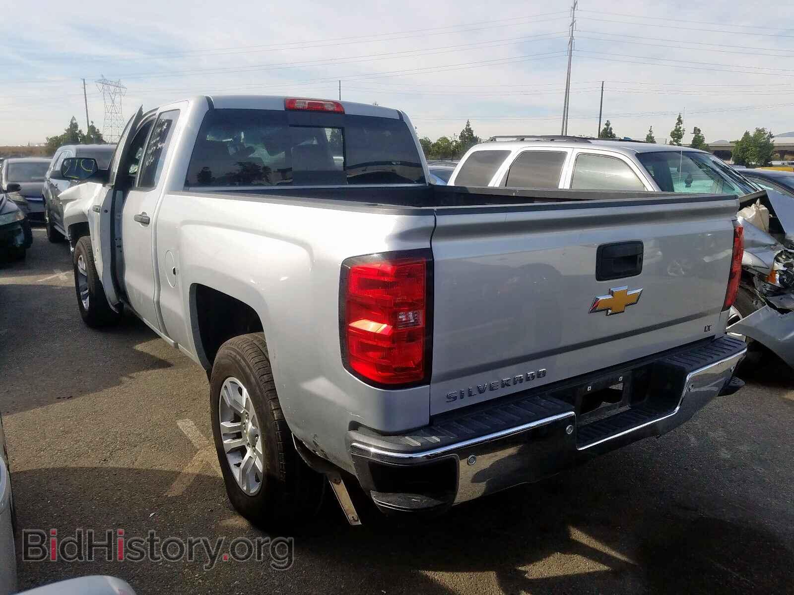 2014 CHEVROLET SILVERADO - VIN: 1GCRCREC0EZ400486 - Фото 3