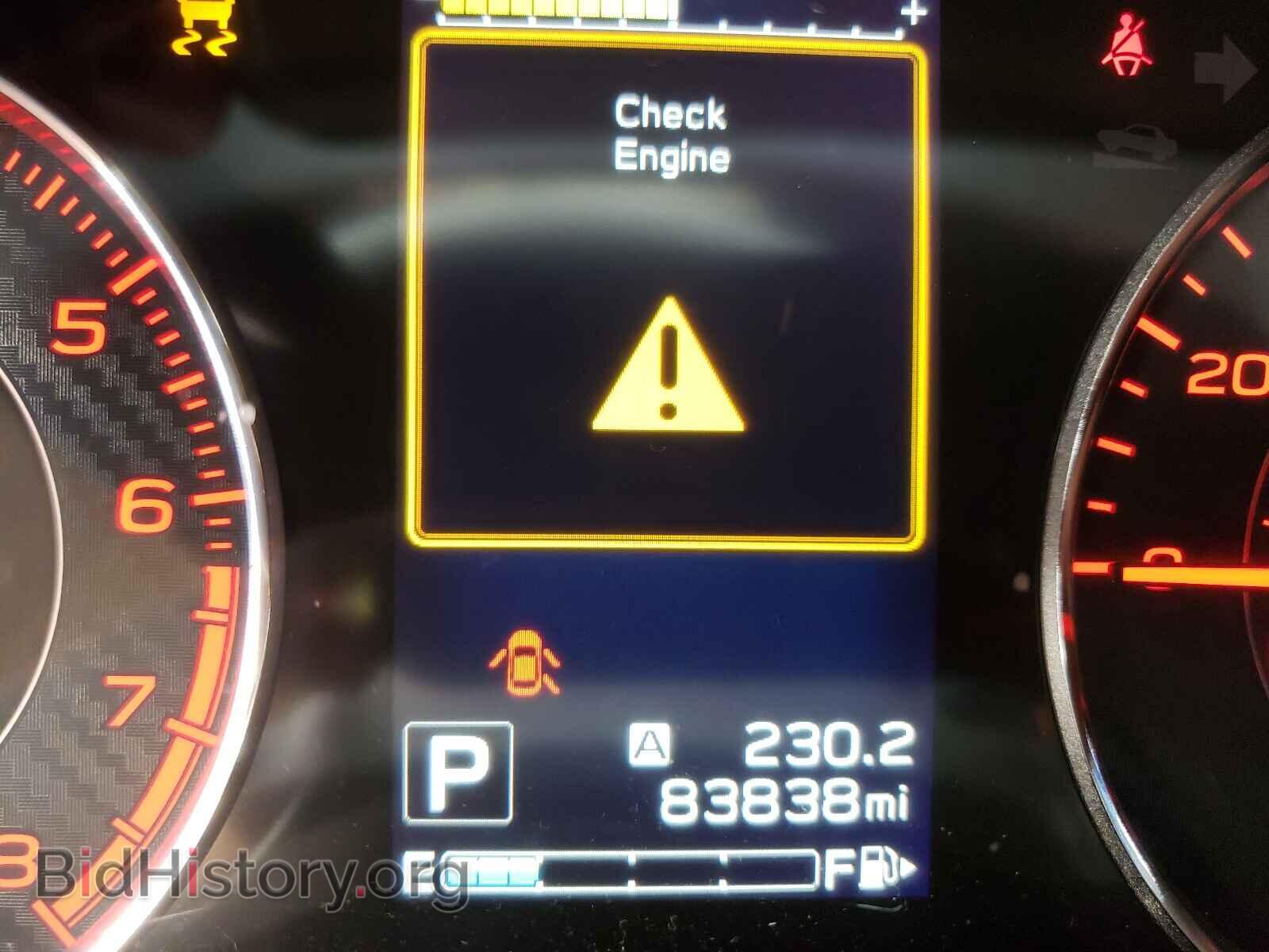 2017 SUBARU IMPREZA - VIN: 4S3GTAK63H3728161 - Фото 8