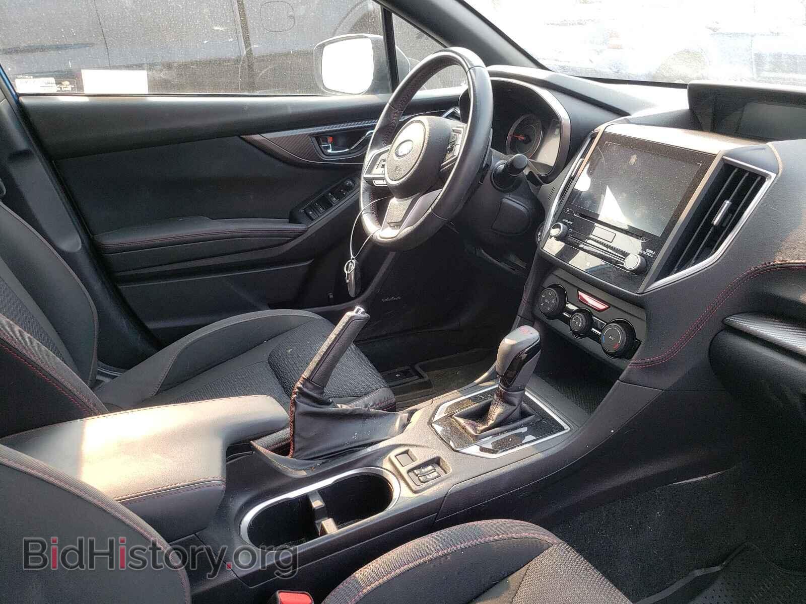 2017 SUBARU IMPREZA - VIN: 4S3GTAK63H3728161 - Фото 9