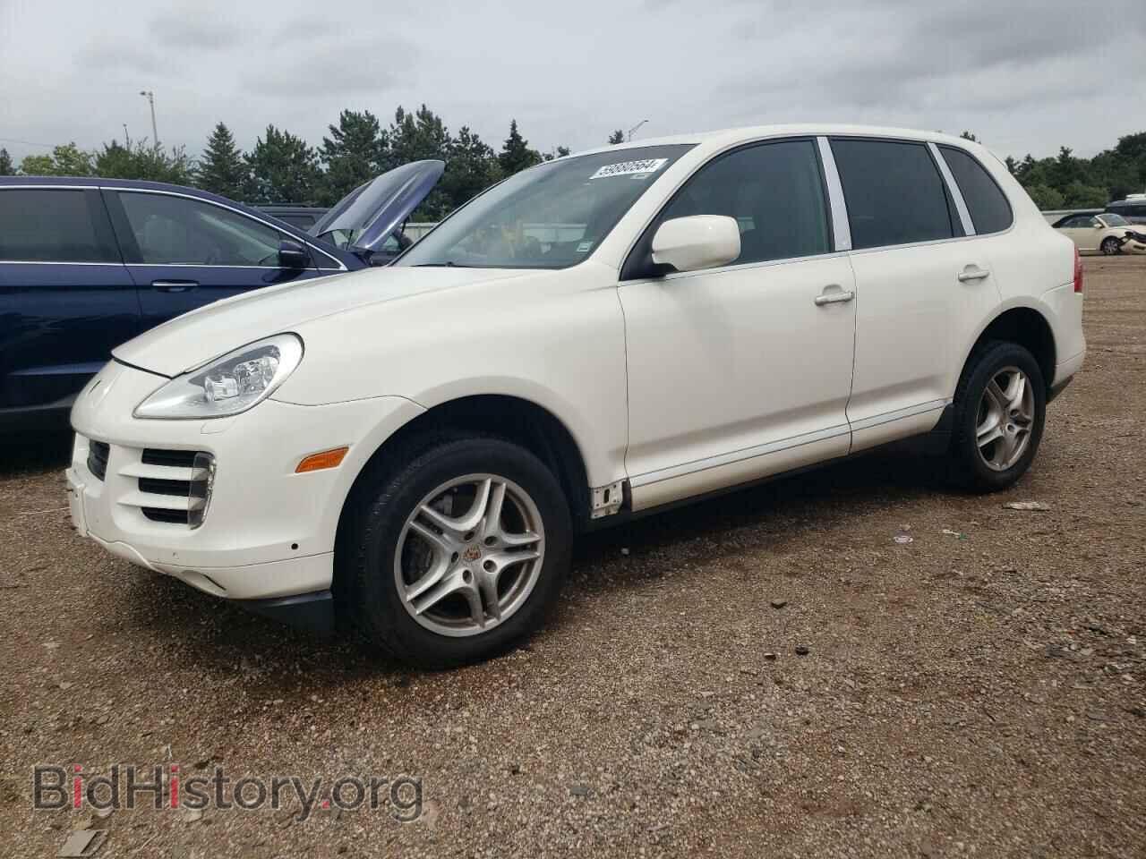 Photo WP1AA29P09LA00197 - PORSCHE CAYENNE 2009