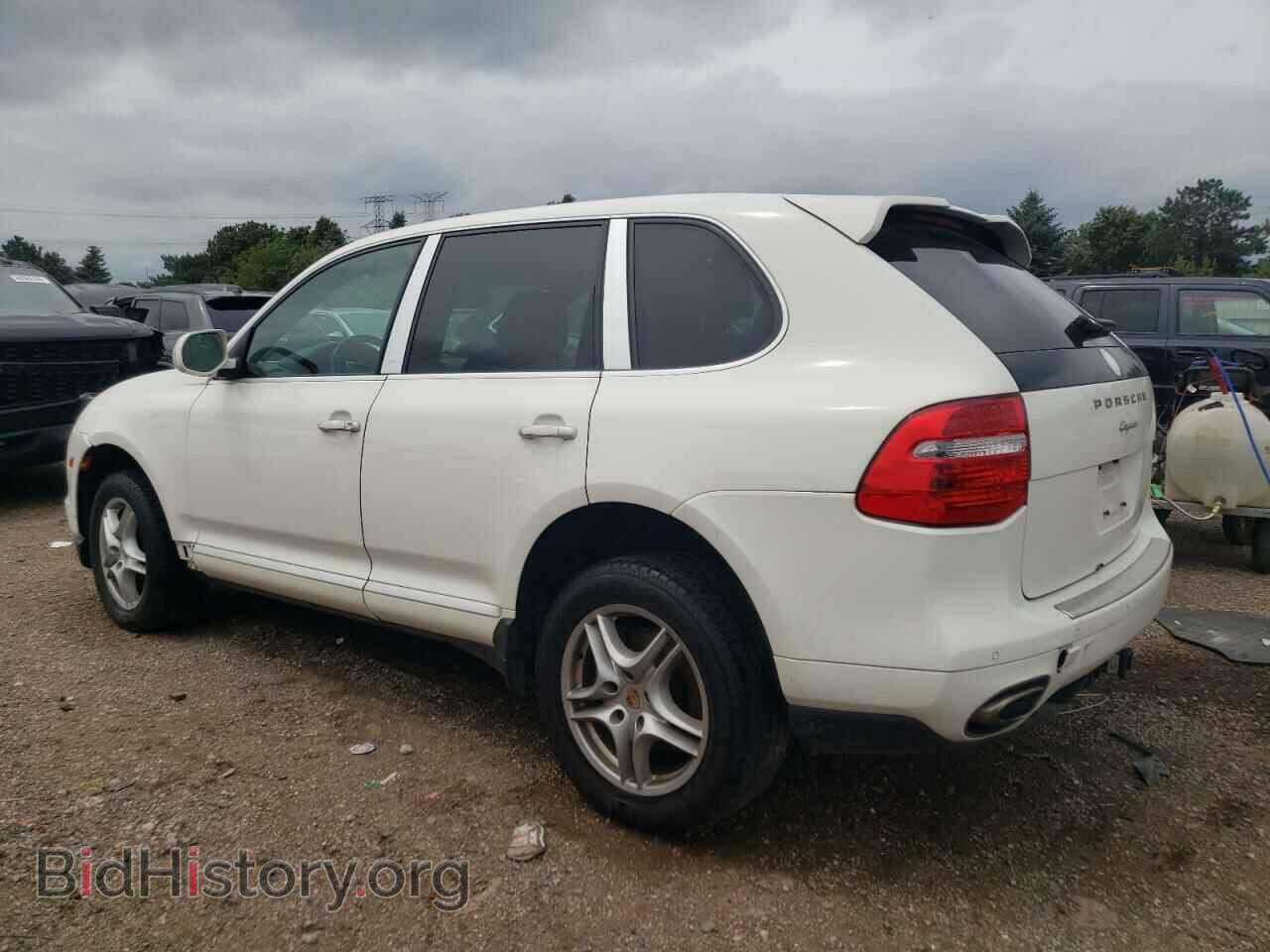 2009 PORSCHE CAYENNE - VIN: WP1AA29P09LA00197 - Фото 2