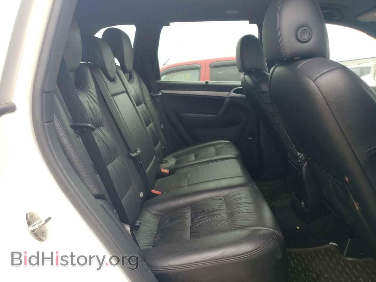 2009 PORSCHE CAYENNE - VIN: WP1AA29P09LA00197 - Фото 11