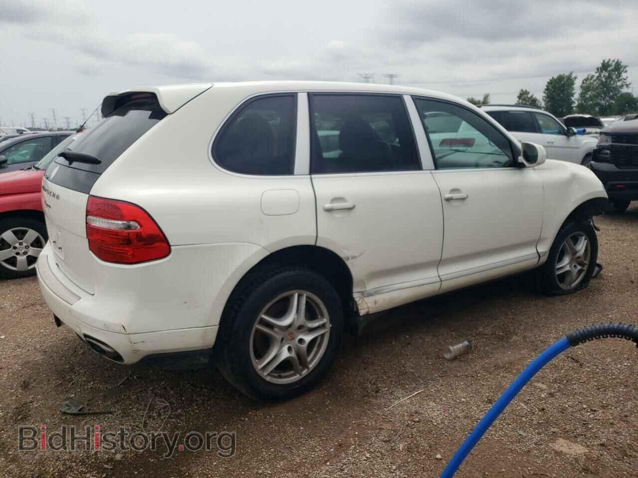 2009 PORSCHE CAYENNE - VIN: WP1AA29P09LA00197 - Фото 3