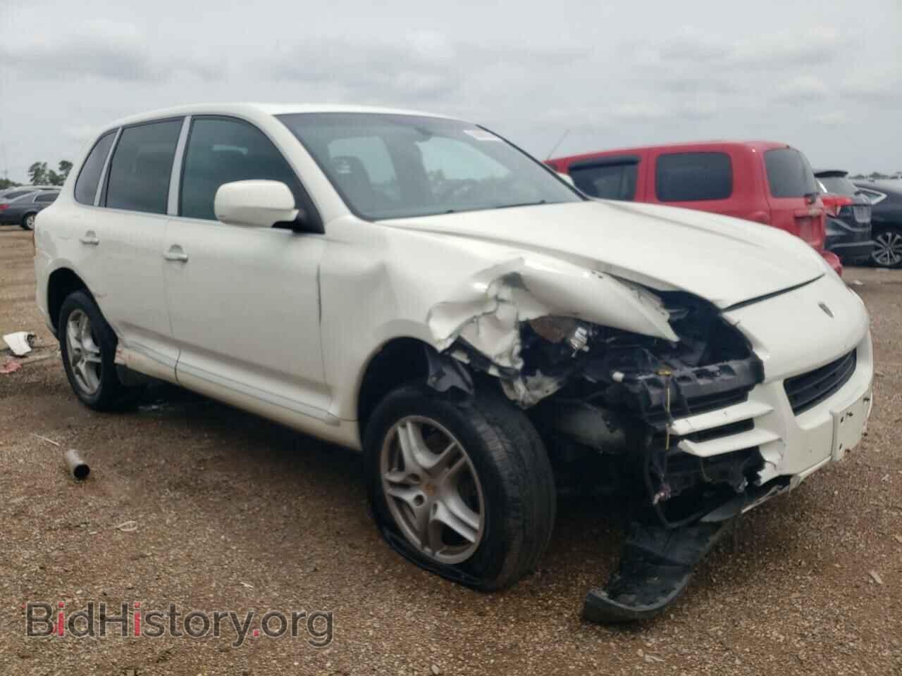 2009 PORSCHE CAYENNE - VIN: WP1AA29P09LA00197 - Фото 4