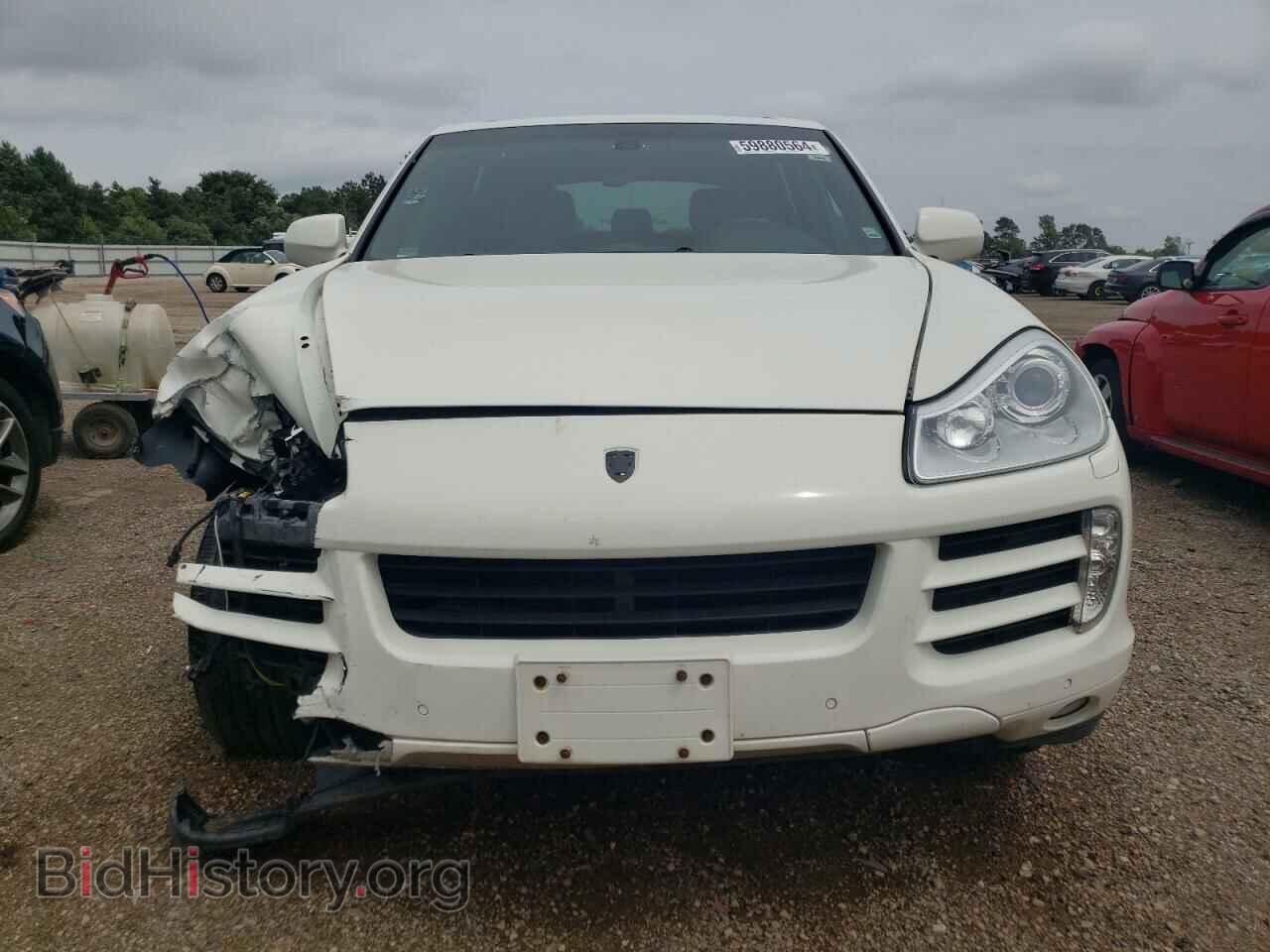 2009 PORSCHE CAYENNE - VIN: WP1AA29P09LA00197 - Фото 5
