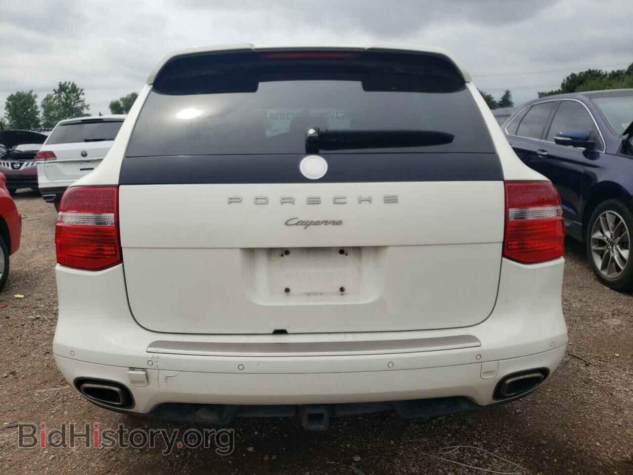 2009 PORSCHE CAYENNE - VIN: WP1AA29P09LA00197 - Фото 6