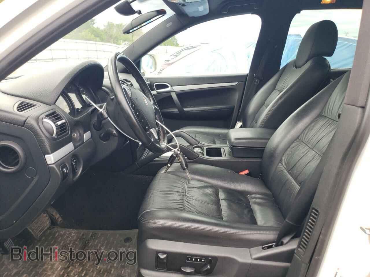 2009 PORSCHE CAYENNE - VIN: WP1AA29P09LA00197 - Фото 7