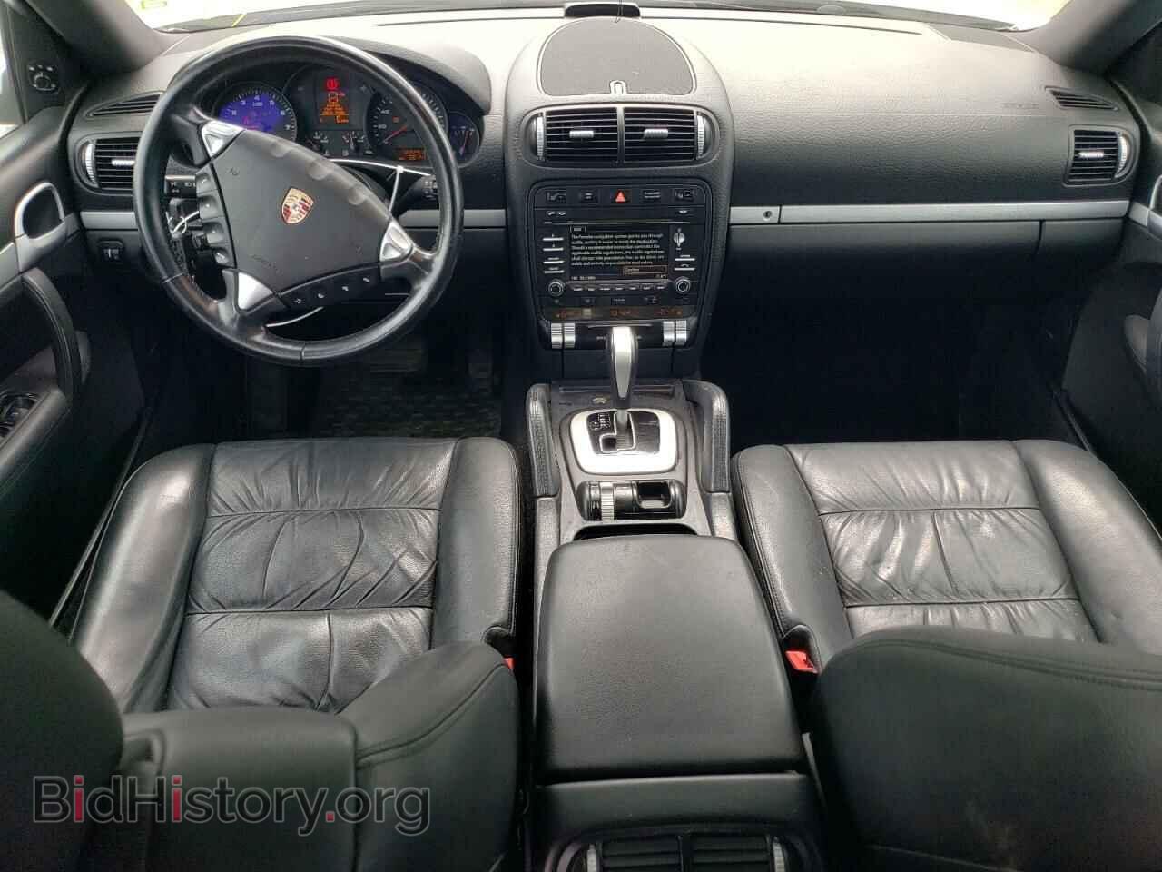 2009 PORSCHE CAYENNE - VIN: WP1AA29P09LA00197 - Фото 8