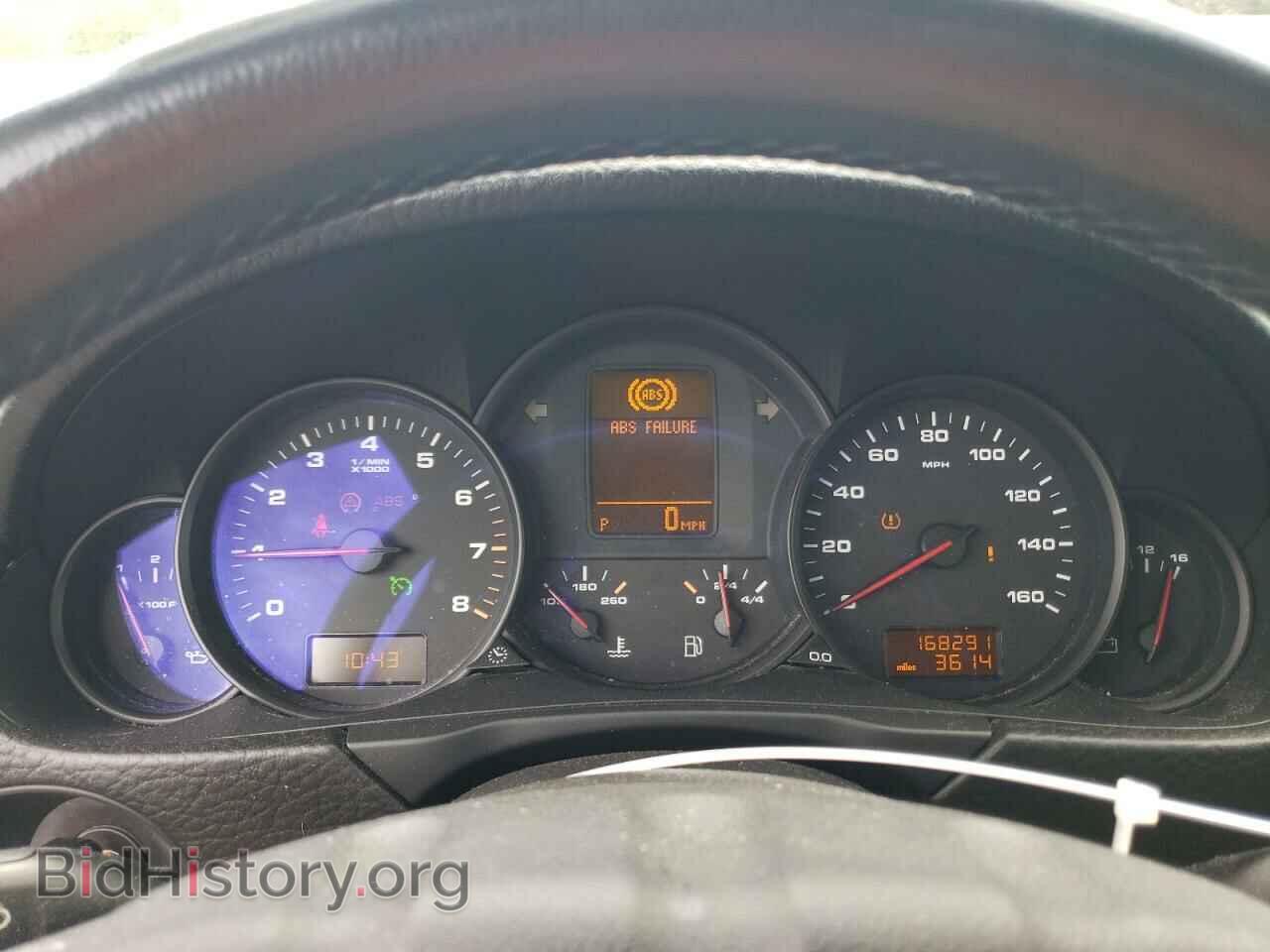 2009 PORSCHE CAYENNE - VIN: WP1AA29P09LA00197 - Фото 9