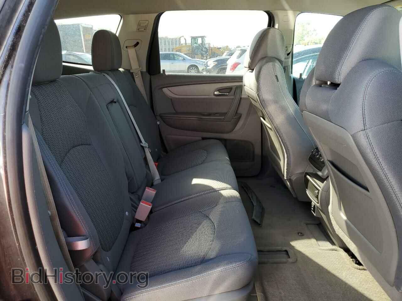 2014 CHEVROLET TRAVERSE - VIN: 1GNKRFKD4EJ357191 - Фото 6