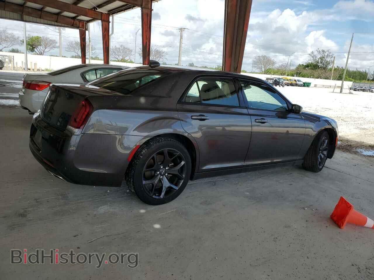 2023 CHRYSLER 300 - VIN: 2C3CCABG5PH637187 - Фото 3