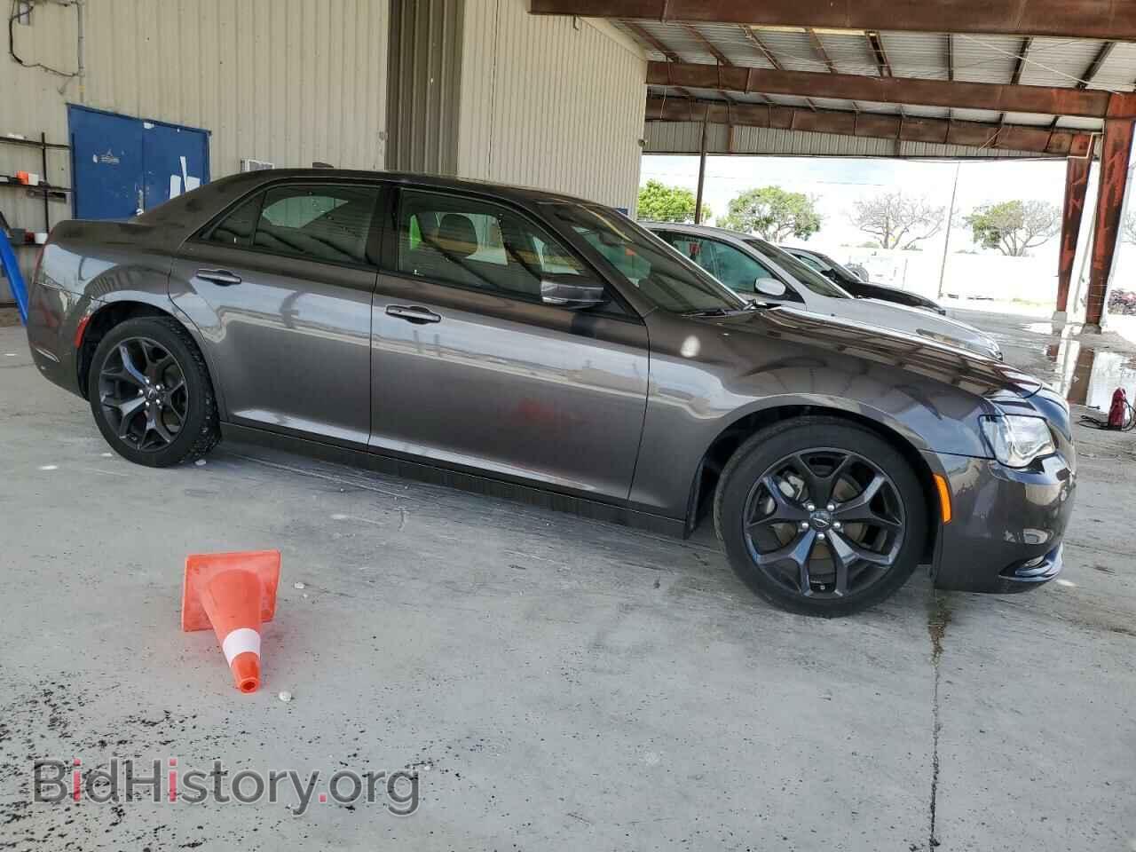 2023 CHRYSLER 300 - VIN: 2C3CCABG5PH637187 - Фото 4