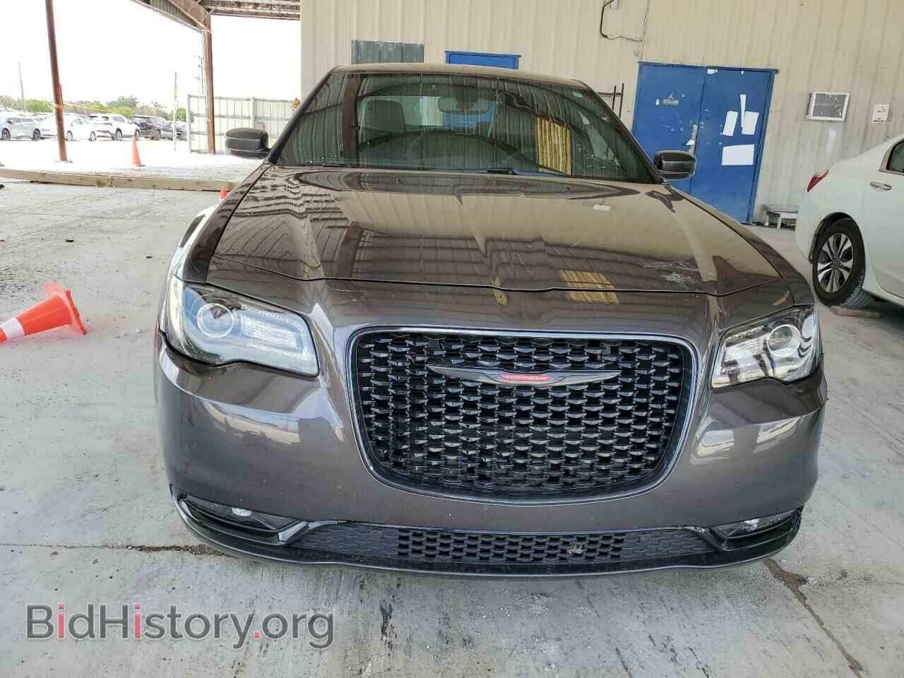 2023 CHRYSLER 300 - VIN: 2C3CCABG5PH637187 - Фото 5