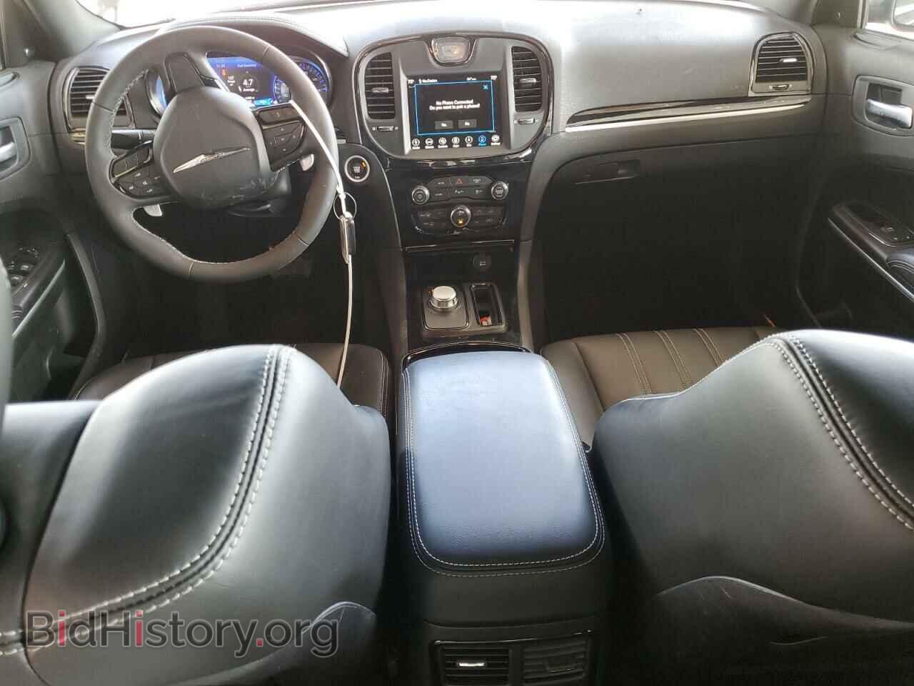 2023 CHRYSLER 300 - VIN: 2C3CCABG5PH637187 - Фото 8