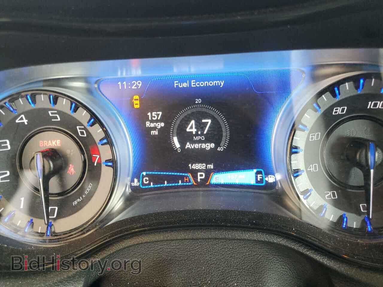 2023 CHRYSLER 300 - VIN: 2C3CCABG5PH637187 - Фото 9
