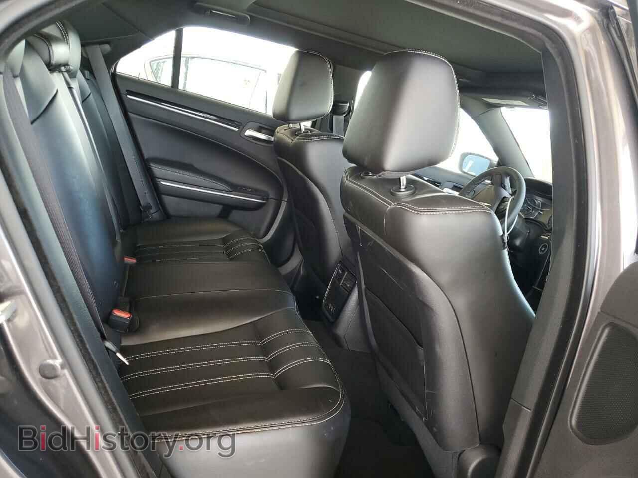 2023 CHRYSLER 300 - VIN: 2C3CCABG5PH637187 - Фото 10