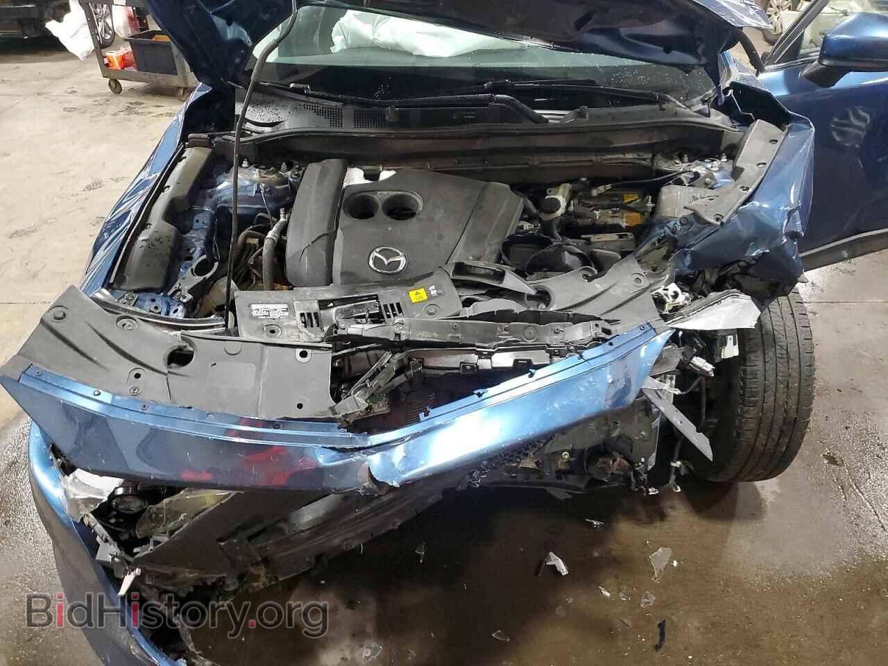 2020 MAZDA CX-5 - VIN: JM3KFBCM4L1729433 - Фото 11