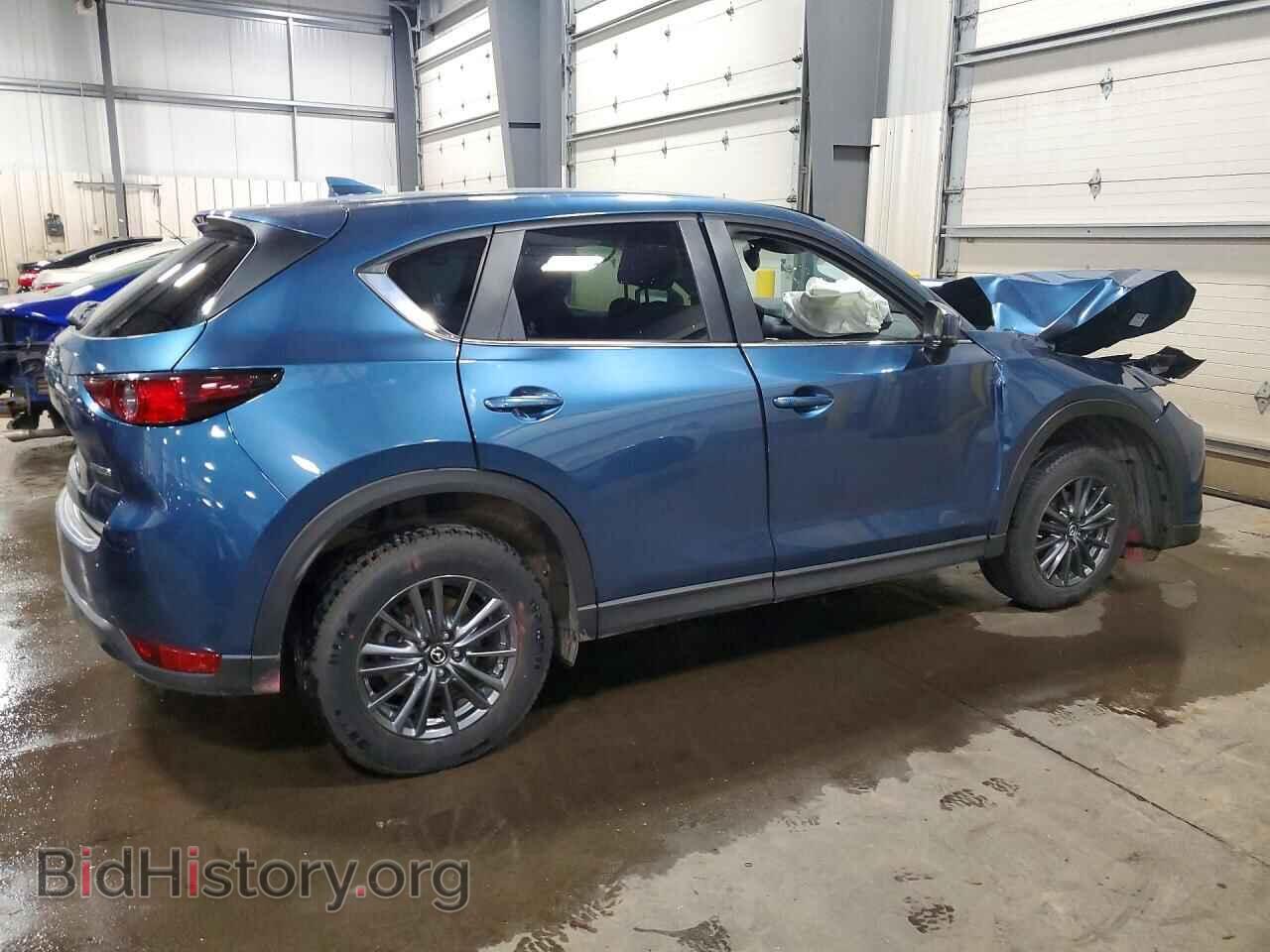 2020 MAZDA CX-5 - VIN: JM3KFBCM4L1729433 - Фото 3
