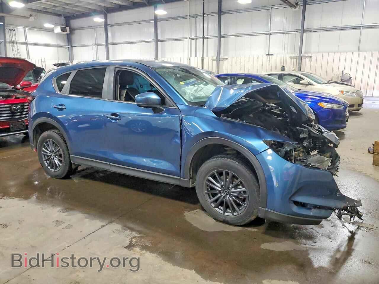2020 MAZDA CX-5 - VIN: JM3KFBCM4L1729433 - Фото 4