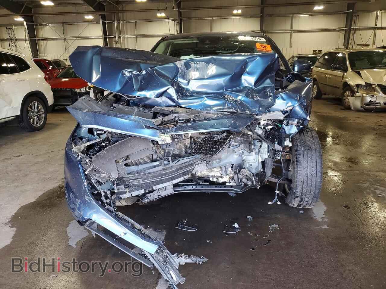 2020 MAZDA CX-5 - VIN: JM3KFBCM4L1729433 - Фото 5