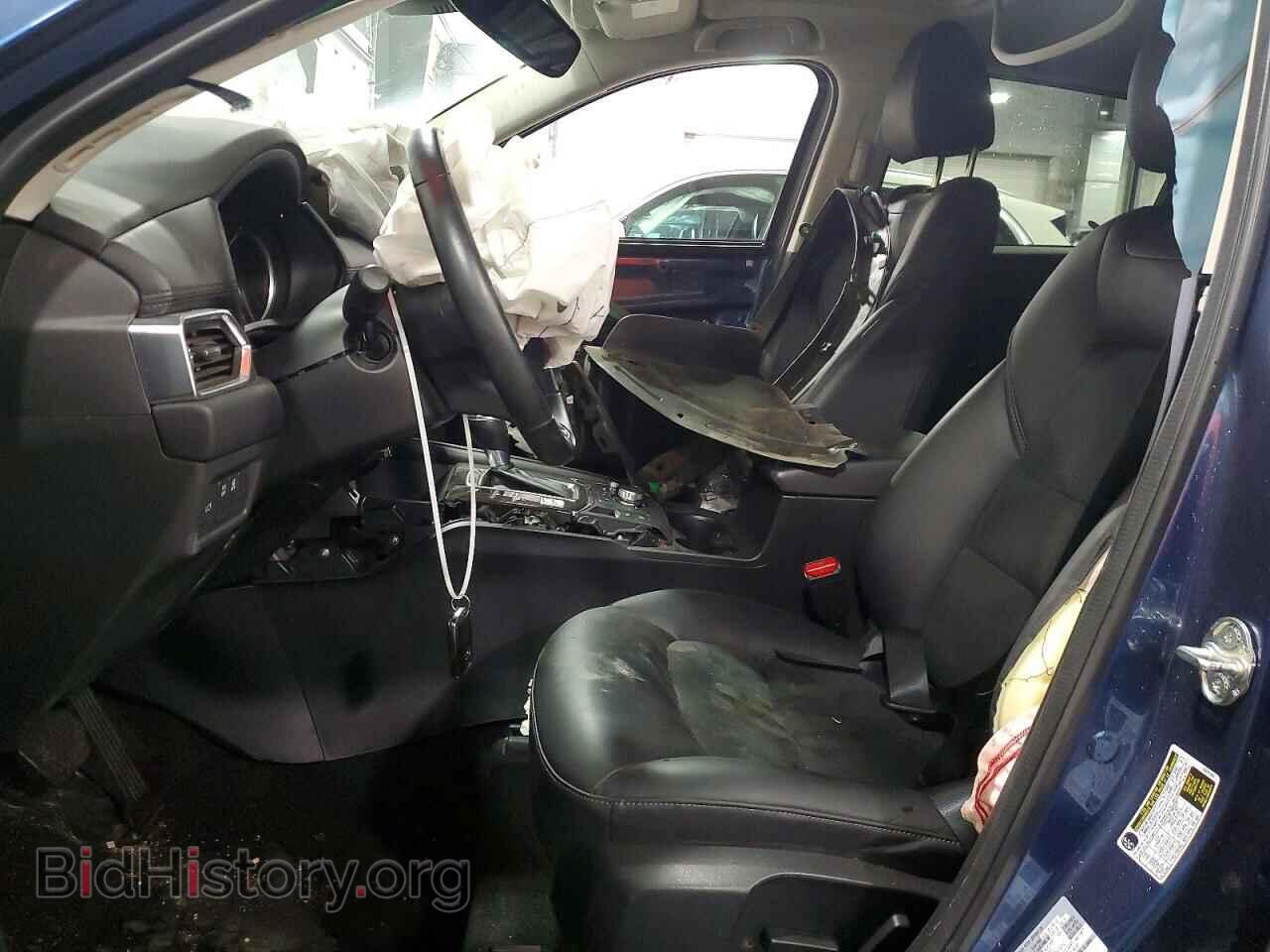 2020 MAZDA CX-5 - VIN: JM3KFBCM4L1729433 - Фото 7