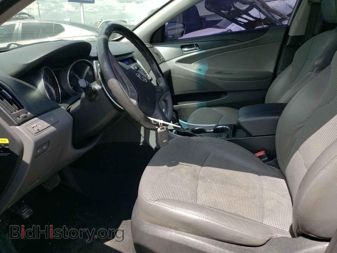2013 HYUNDAI SONATA - VIN: 5NPEC4AC9DH788850 - Фото 7