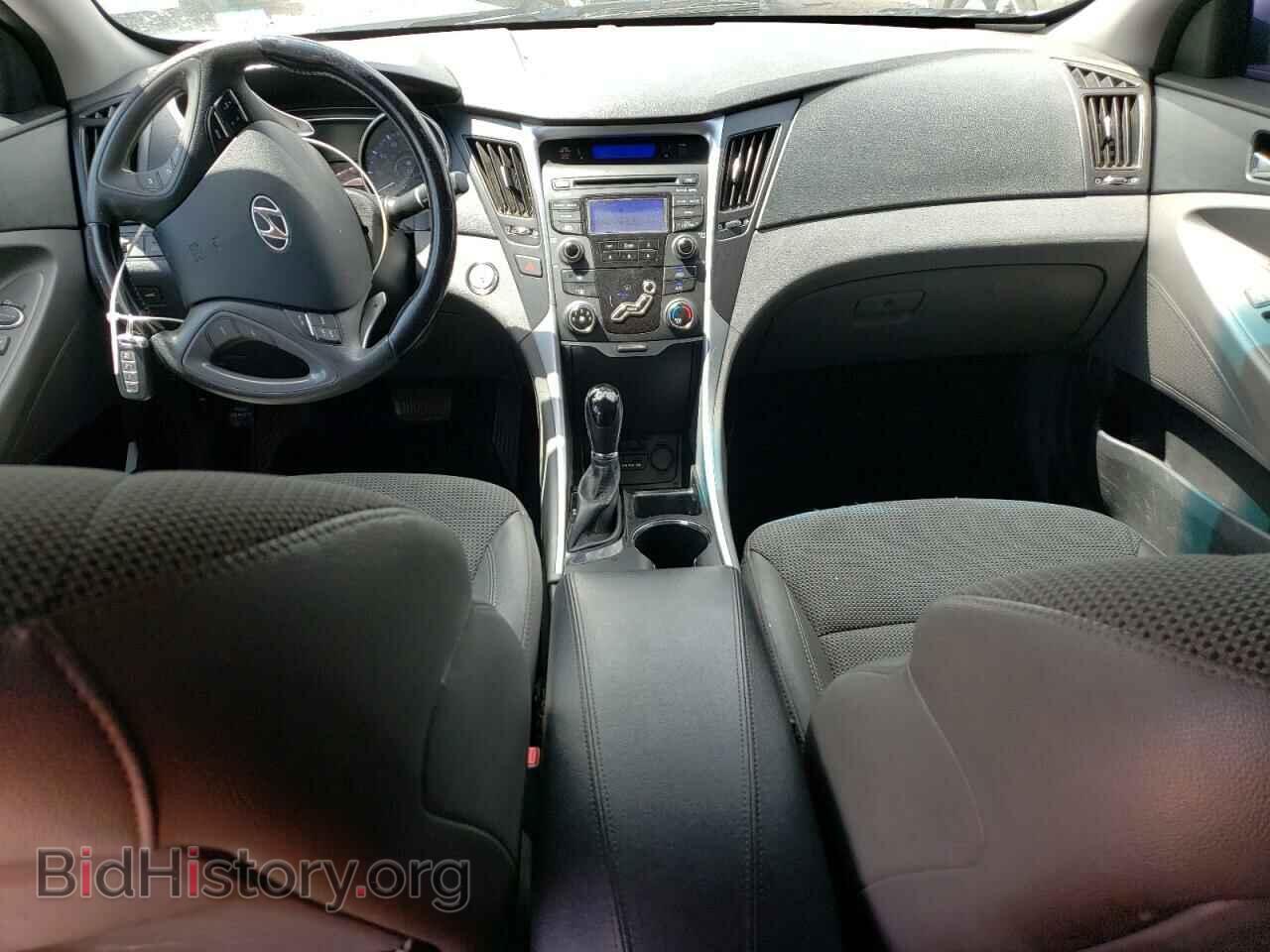 2013 HYUNDAI SONATA - VIN: 5NPEC4AC9DH788850 - Фото 8