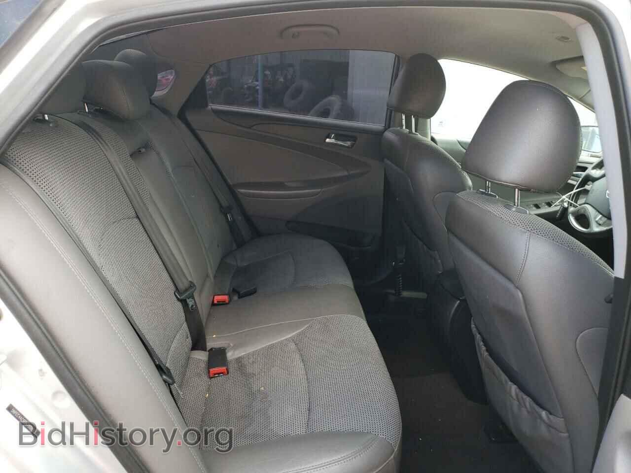 2013 HYUNDAI SONATA - VIN: 5NPEC4AC9DH788850 - Фото 10