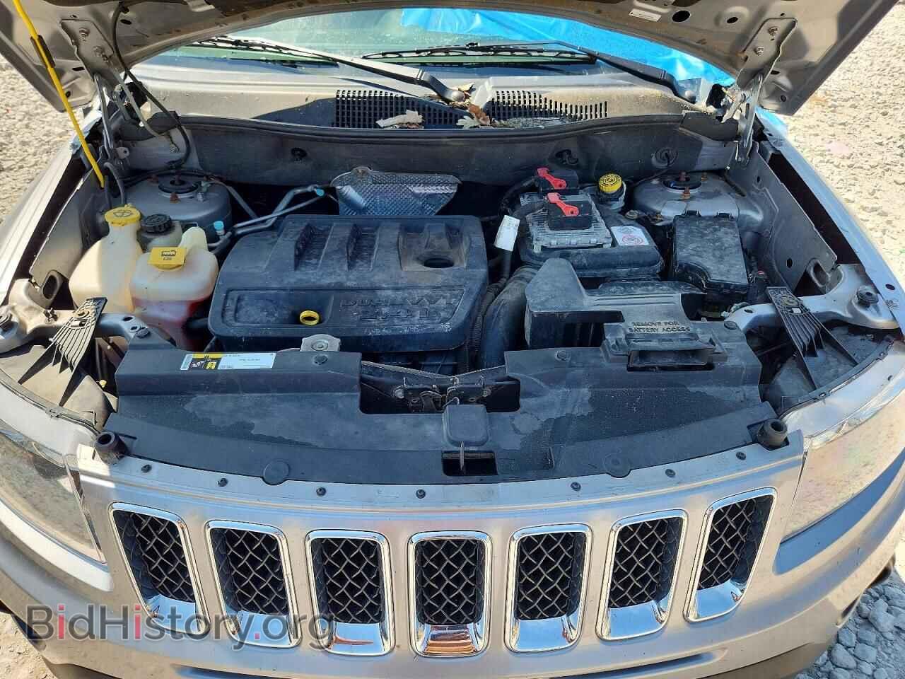 2016 JEEP COMPASS - VIN: 1C4NJDBB2GD556984 - Photo 11