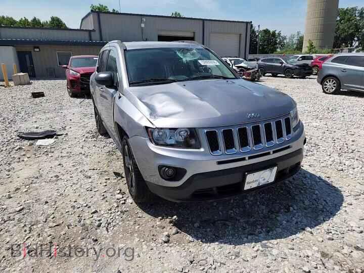 2016 JEEP COMPASS - VIN: 1C4NJDBB2GD556984 - Photo 13