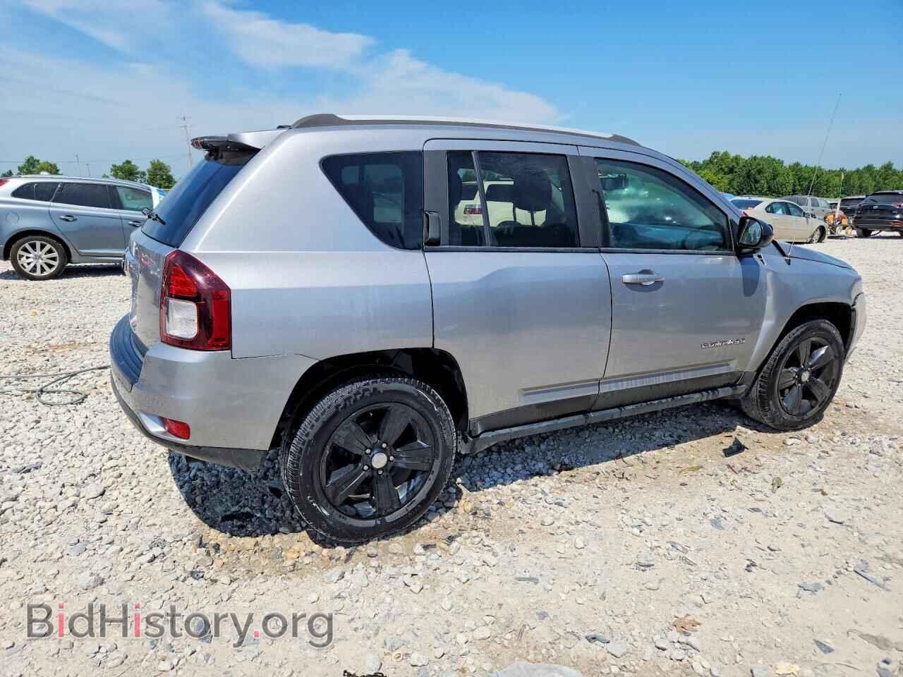 2016 JEEP COMPASS - VIN: 1C4NJDBB2GD556984 - Photo 3