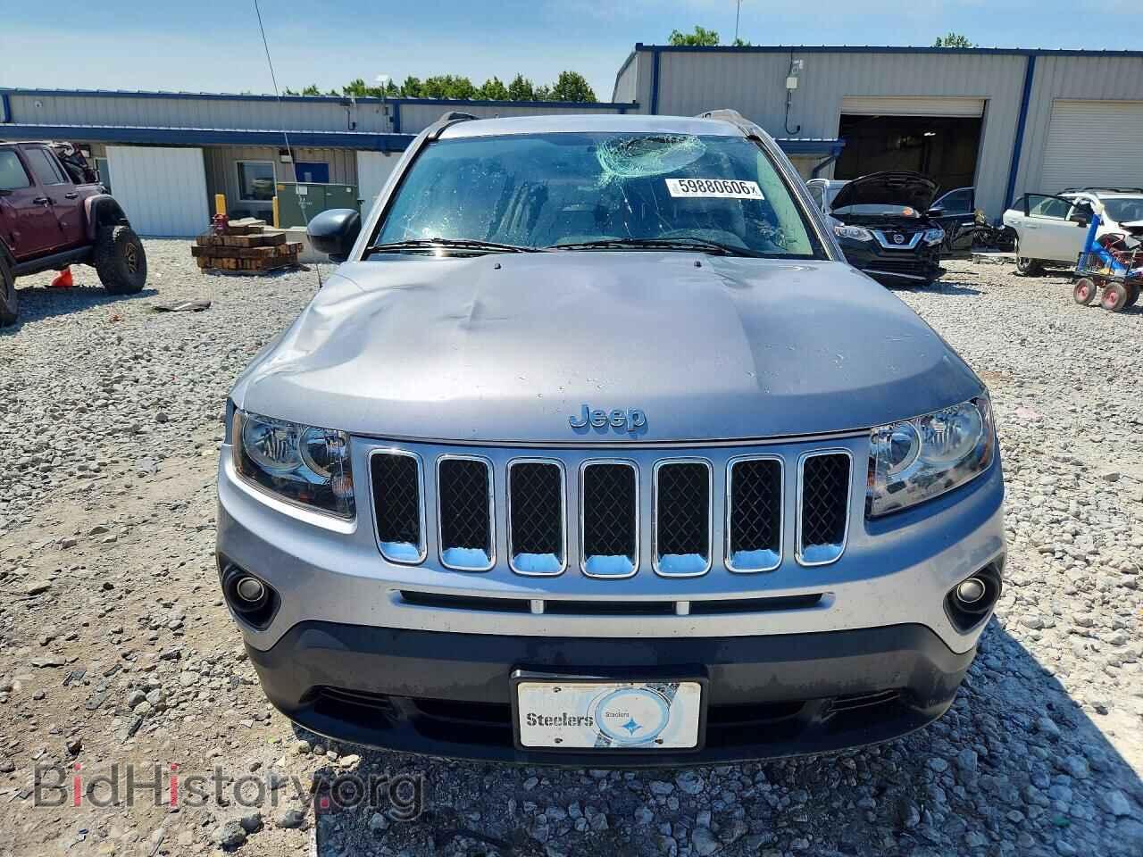 2016 JEEP COMPASS - VIN: 1C4NJDBB2GD556984 - Photo 5