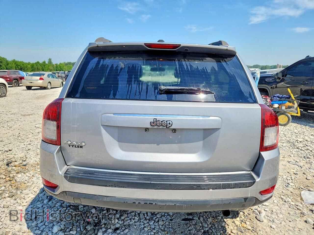 2016 JEEP COMPASS - VIN: 1C4NJDBB2GD556984 - Photo 6