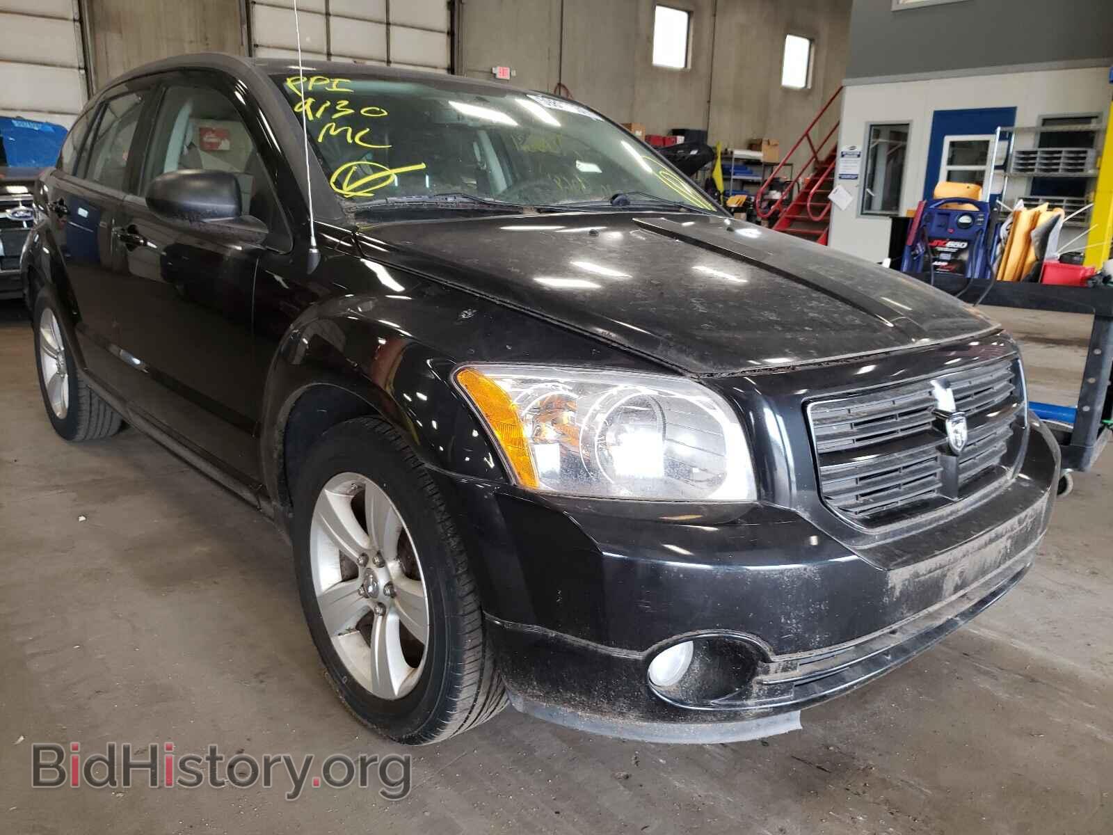 Photo 1B3CB3HA1BD120991 - DODGE CALIBER 2011
