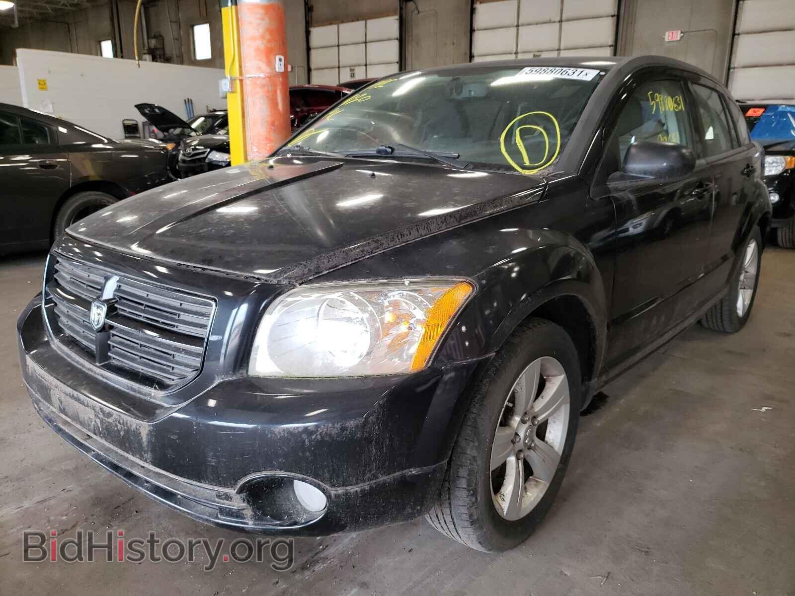 2011 DODGE CALIBER - VIN: 1B3CB3HA1BD120991 - Фото 2