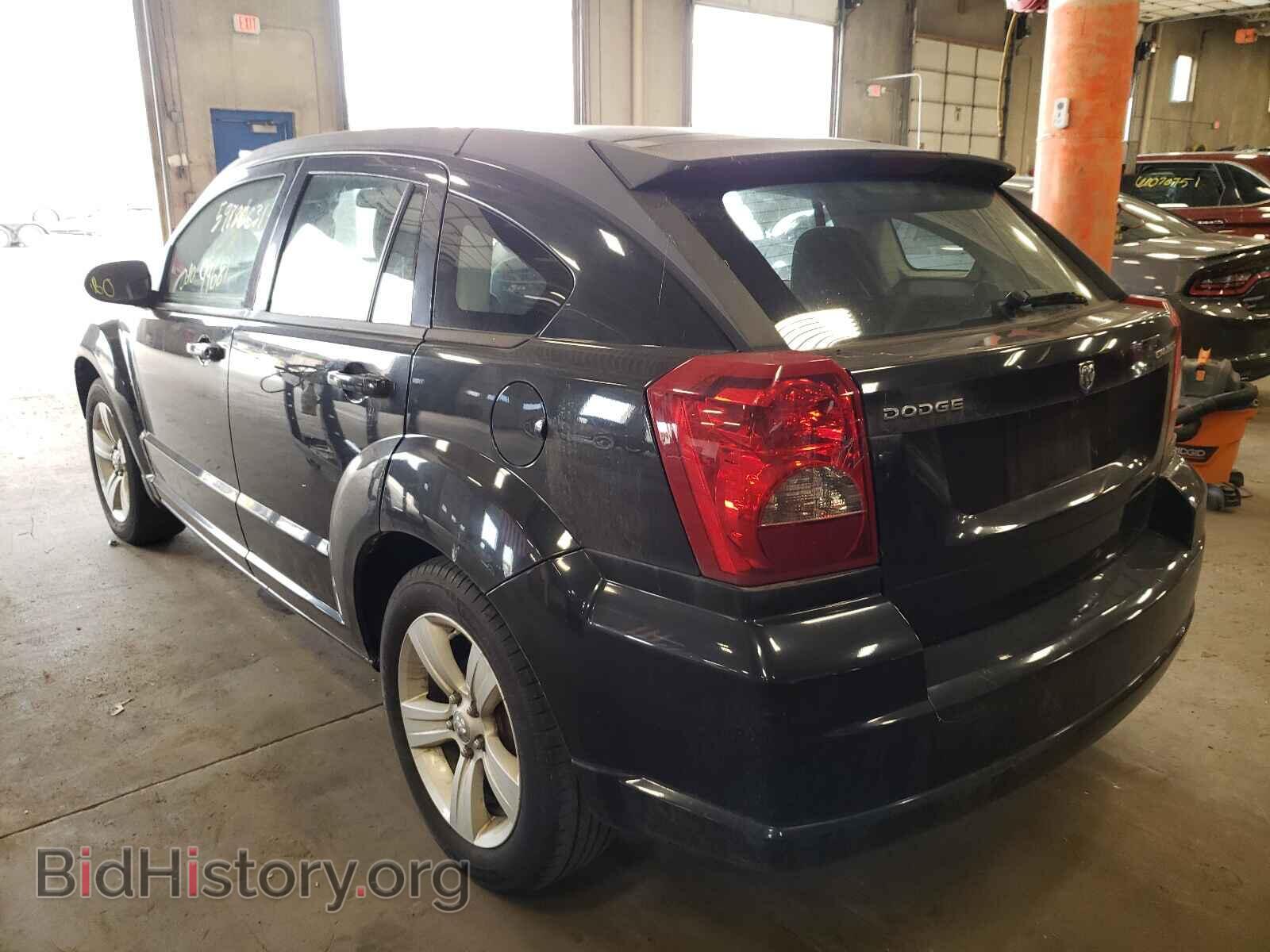 2011 DODGE CALIBER - VIN: 1B3CB3HA1BD120991 - Фото 3