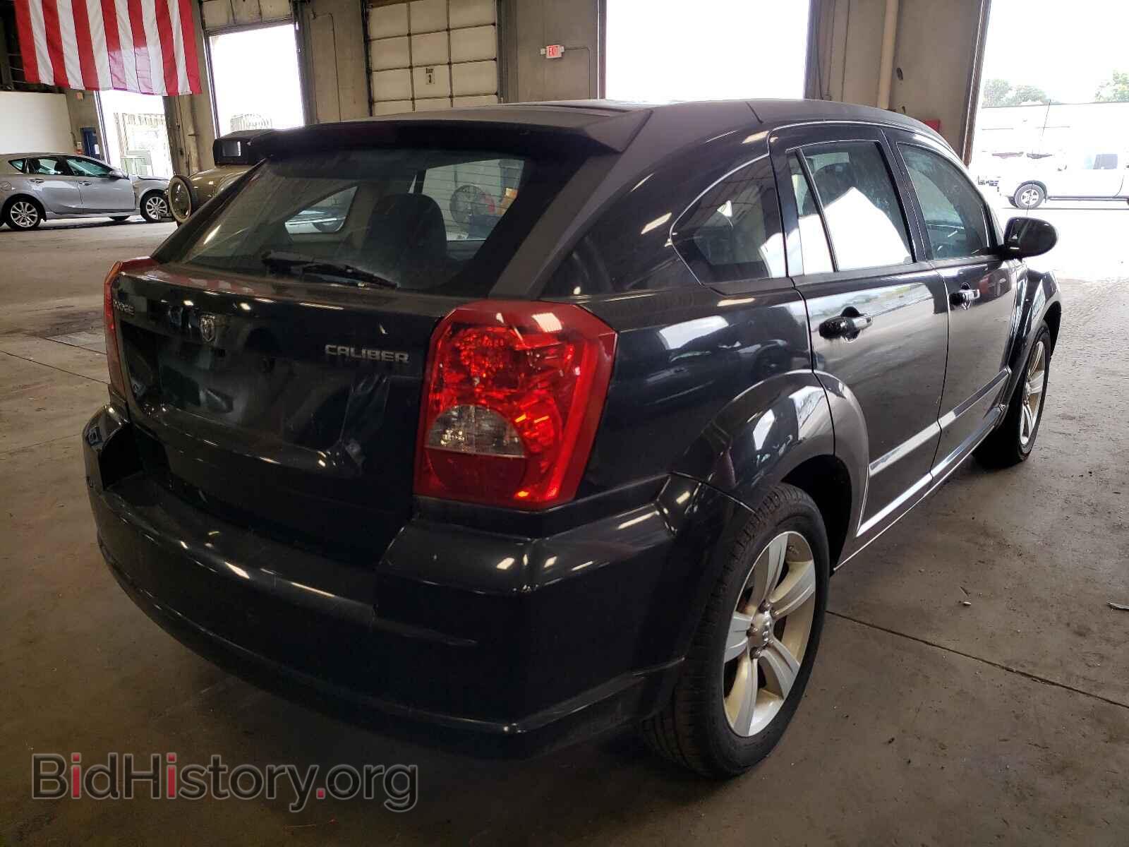 2011 DODGE CALIBER - VIN: 1B3CB3HA1BD120991 - Фото 4
